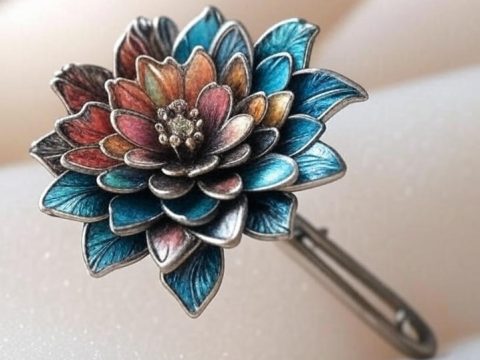 طراحی بج خلاقانه